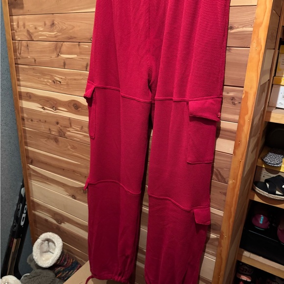 Boys Lie Red Roses Roth Thermal Pant - Picture 2 of 11